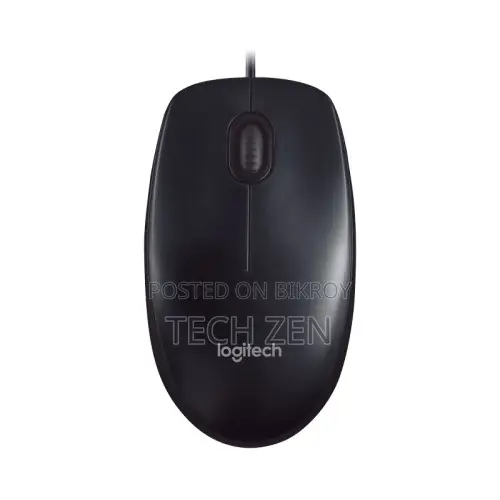 Logitech M90 Usb Mouse