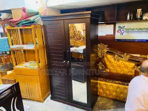 Almirah made with Malaysian MDF
