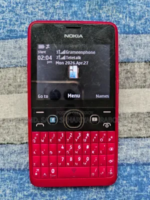 Nokia X2-01 Red