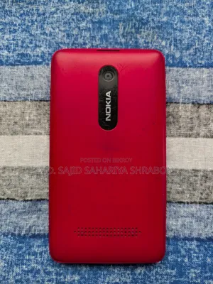 Nokia X2-01 Red