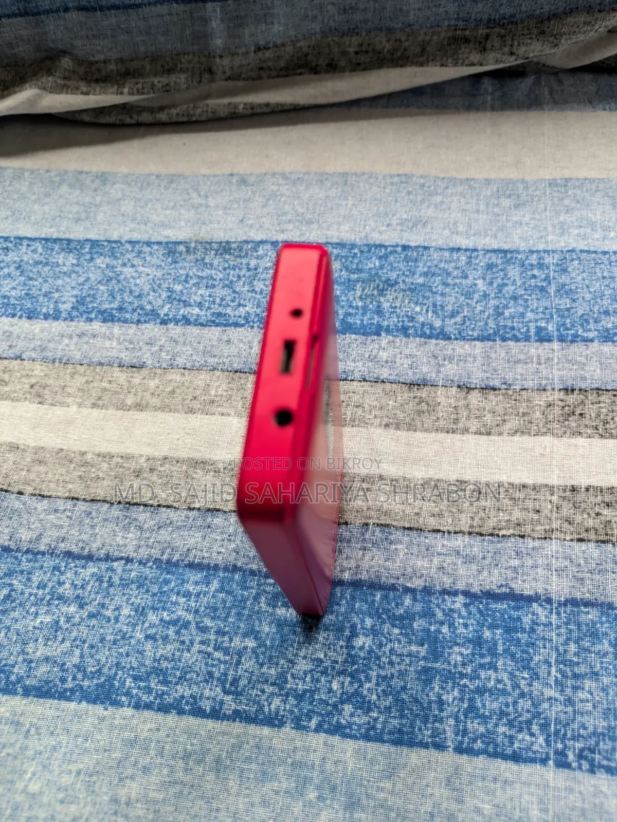 Nokia X2-01 Red