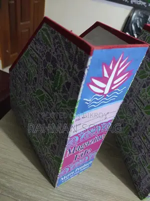 Document Organizer/Stylish Magazine File - Sturdy and Beautiful Design