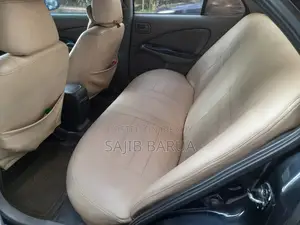 Nissan Sunny 2003 Black