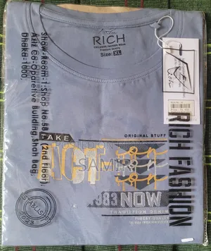 T Shirt Import Quality