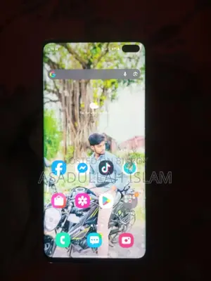 Samsung Galaxy S10 Plus 128 GB Black