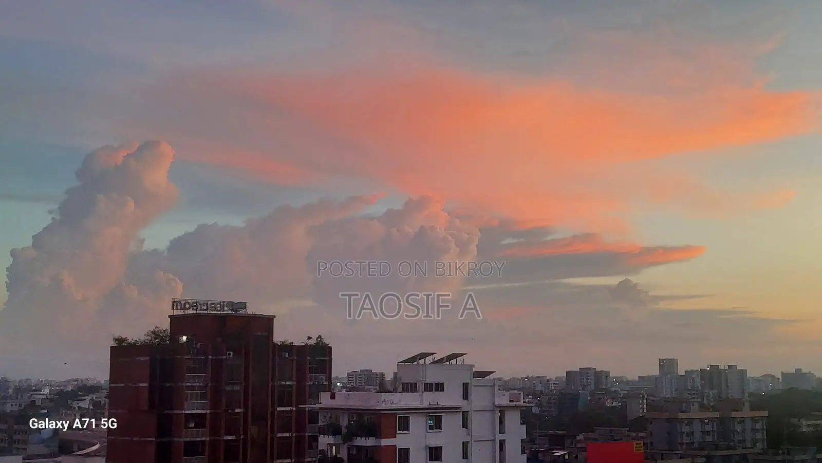 Furnished 3-bedroom Apartment in Banani for Rent