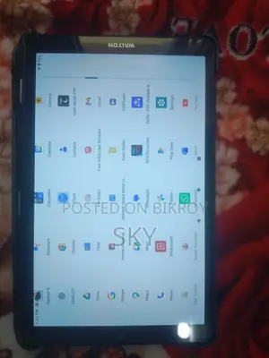 Tablet 64 GB Silver