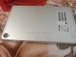Tablet 64 GB Silver