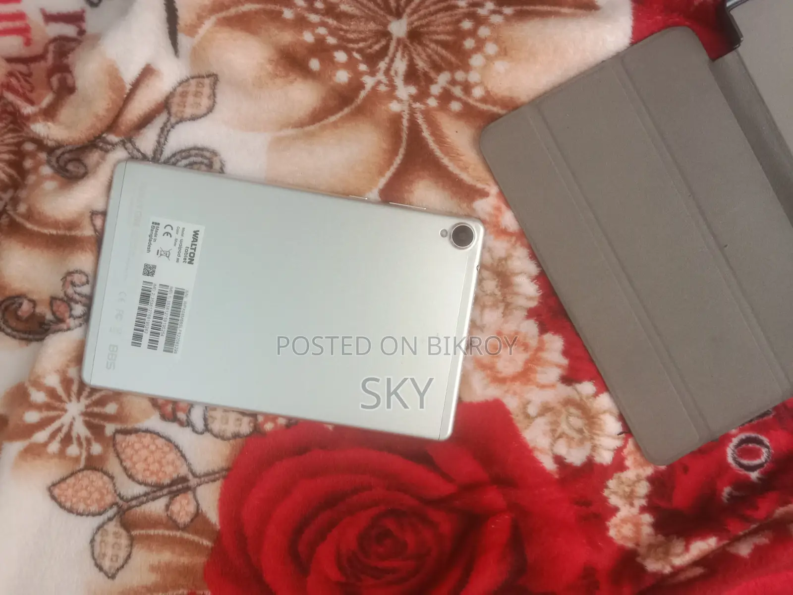 Tablet 64 GB Silver