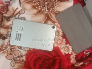 Tablet 64 GB Silver