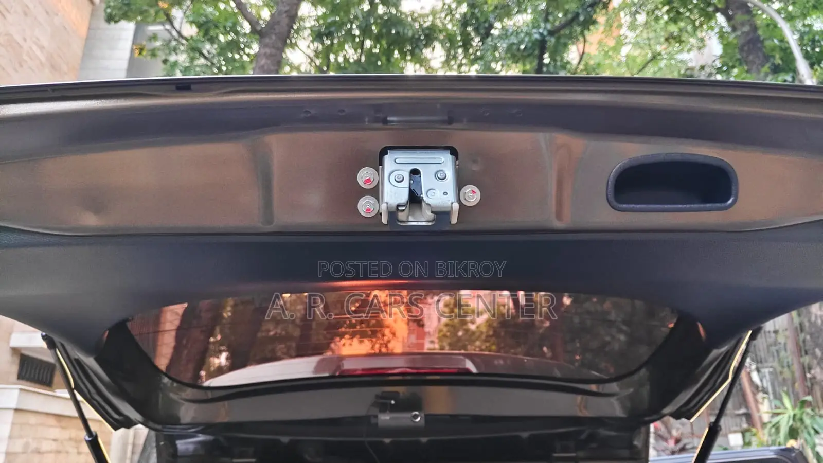 Mitsubishi Xpander 2019 Brown