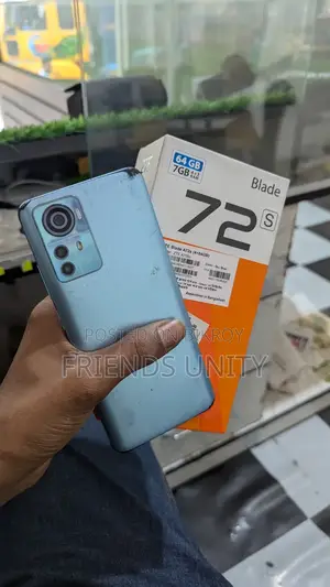 ZTE Blade A72s 128 GB