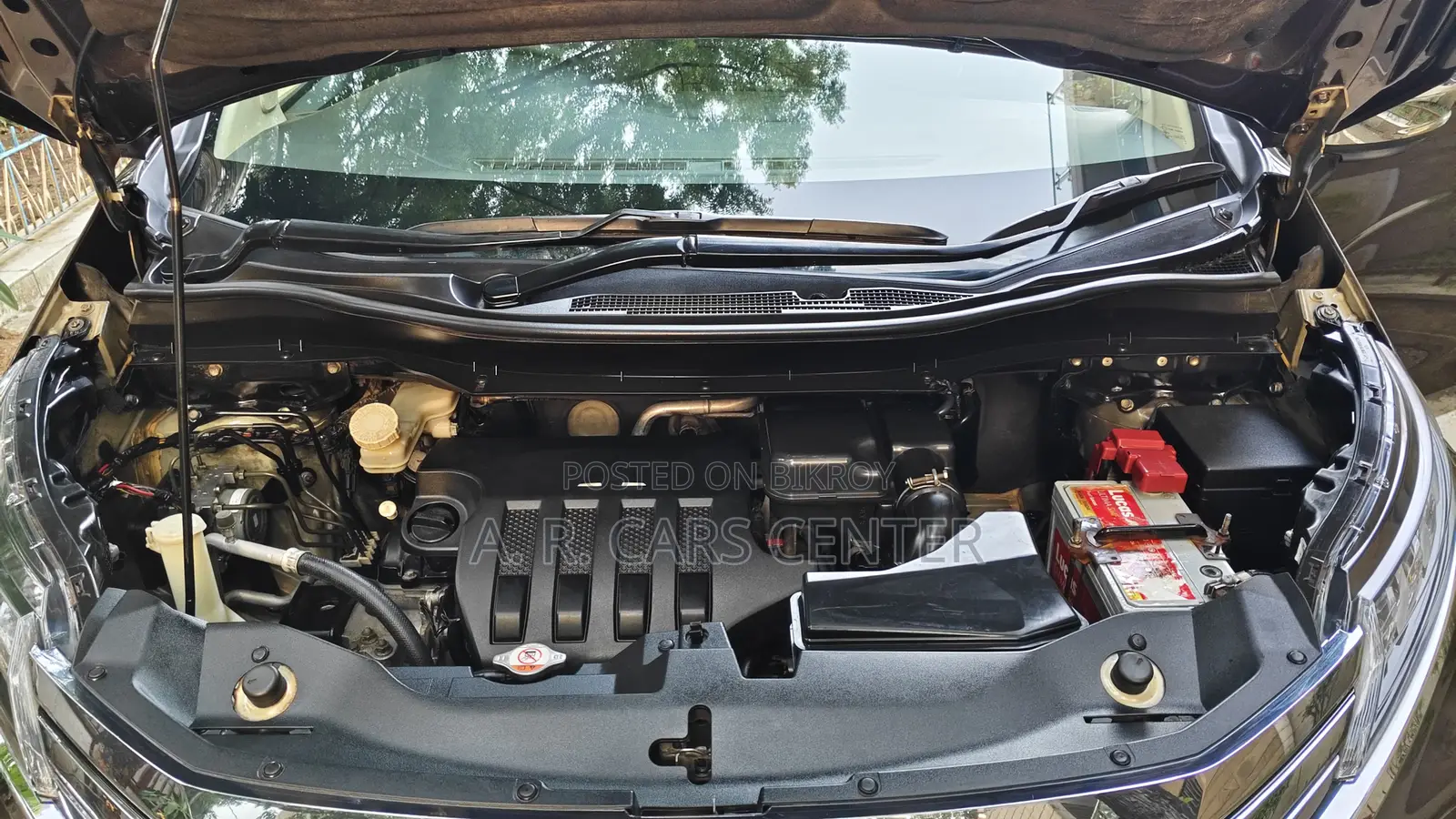 Mitsubishi Xpander 2019 Brown