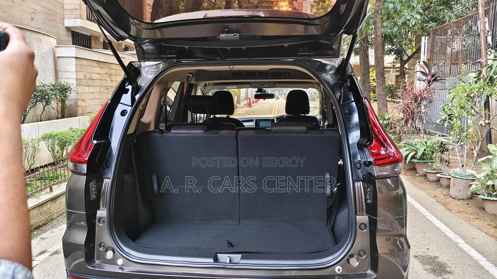 Mitsubishi Xpander 2019 Brown