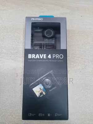 Camara Sell Hoba Brave 4 Poro