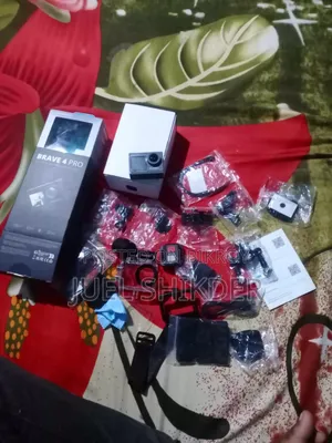 Camera for Sale: Brave 4 Pro