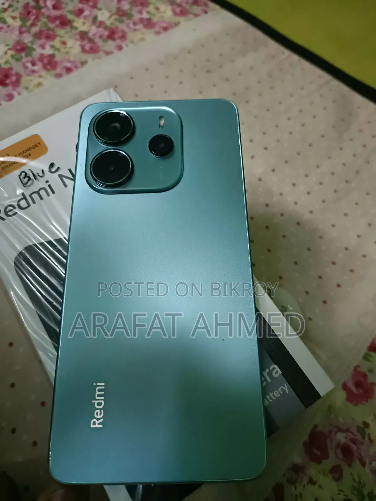 Xiaomi Redmi Note 14 4G 128 GB