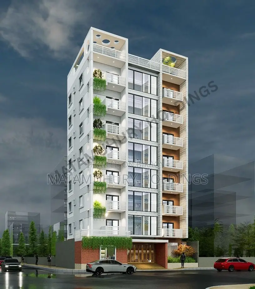 3-Bedroom Apartment in Bashundhara for Sale