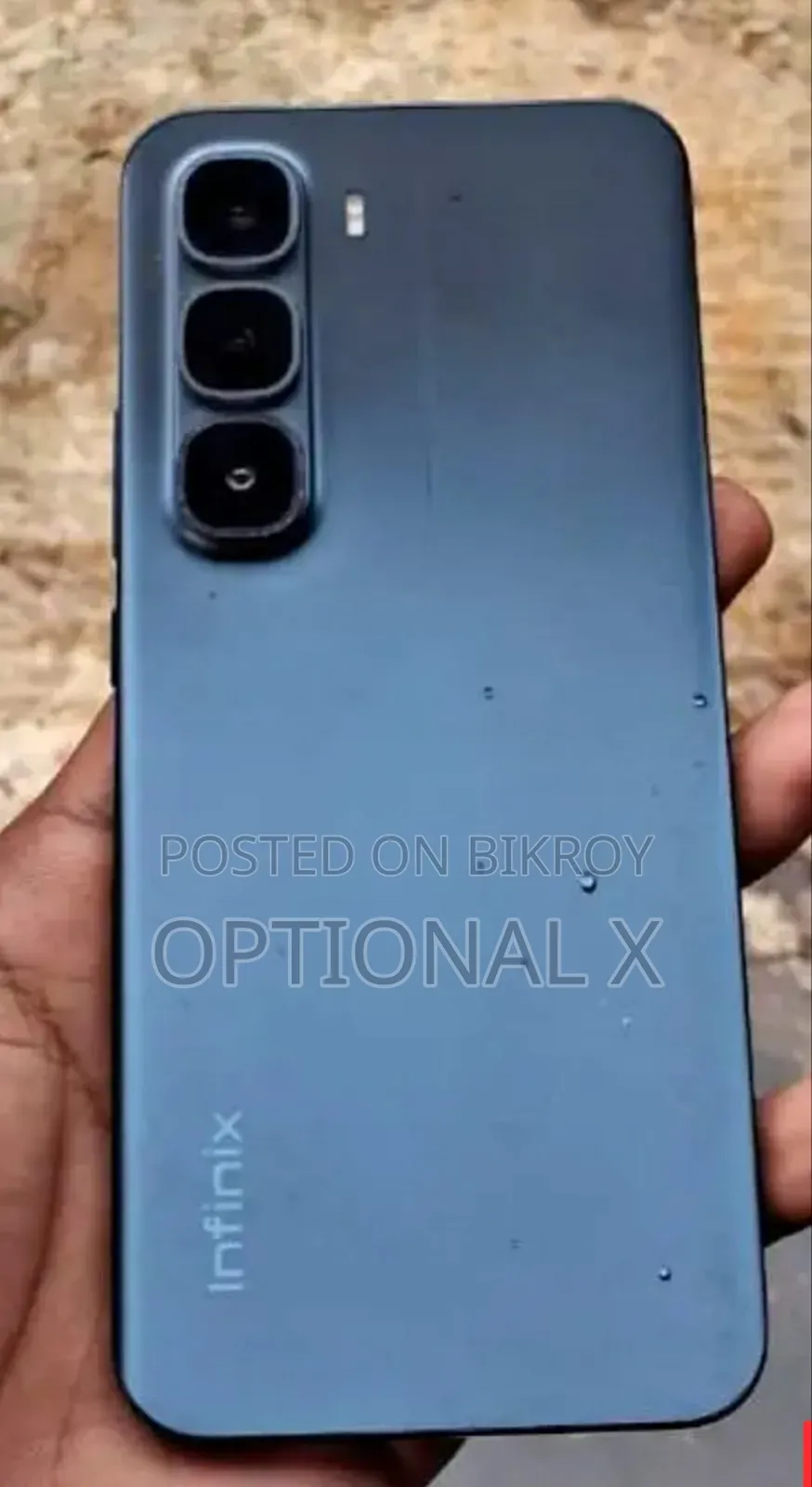 New Infinix Hot 60 Pro+ 128 GB Black