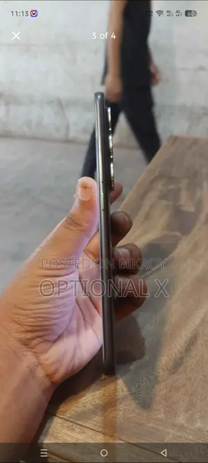 New Infinix Hot 60 Pro+ 128 GB Black
