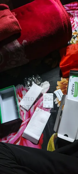 New Infinix Hot 60 Pro+ 128 GB Black
