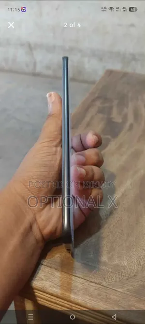 New Infinix Hot 60 Pro+ 128 GB Black