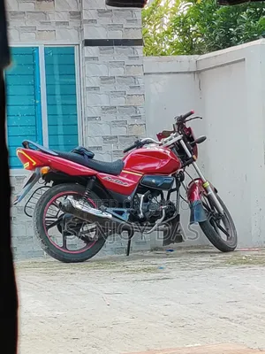 Runner Bullet 100 2019 Red