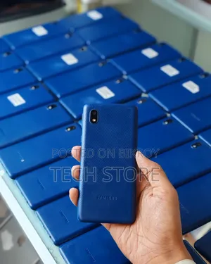 Samsung Galaxy M01 Core 16 GB Blue