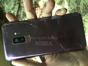 Samsung Galaxy S9 Plus 128 GB Pink
