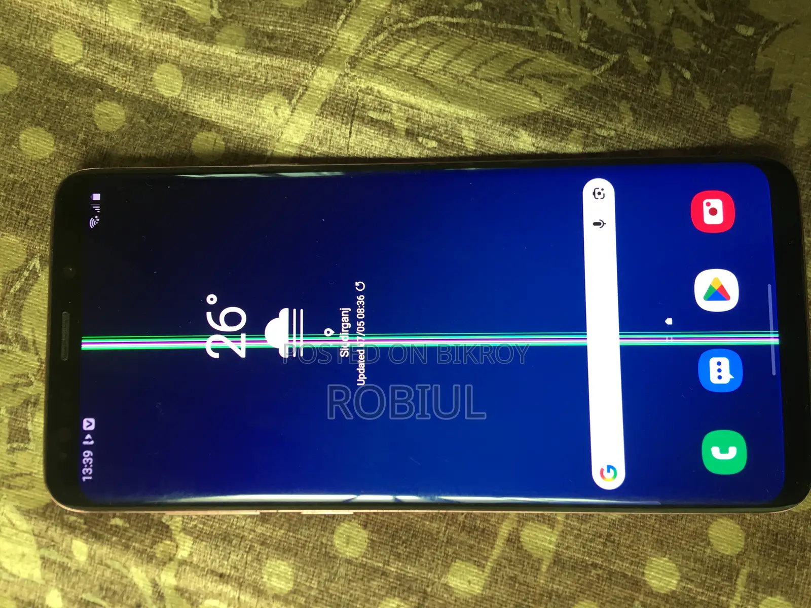 Samsung Galaxy S9 Plus 128 GB Pink