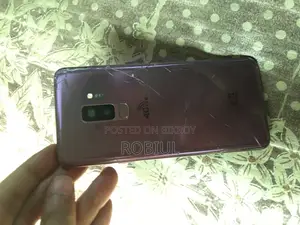 Samsung Galaxy S9 Plus 128 GB Pink