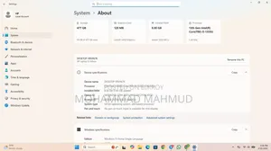 Laptop HP 15-Fd0290ns 8GB Intel Core I5 SSD 512GB