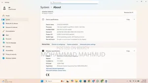 Laptop HP 15-Fd0290ns 8GB Intel Core I5 SSD 512GB