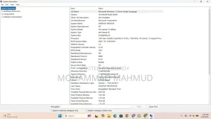 Laptop HP 15-Fd0290ns 8GB Intel Core I5 SSD 512GB