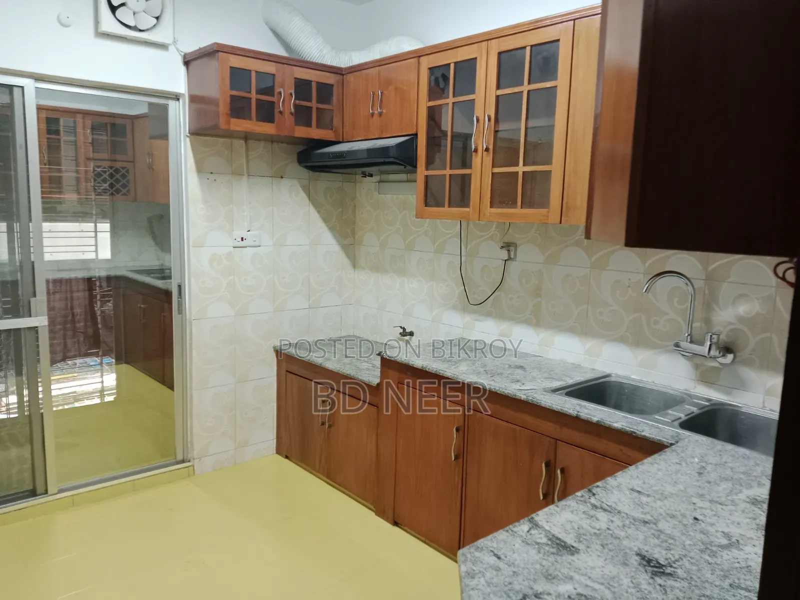 3-bedroom Apartment in Gulshan for Rent