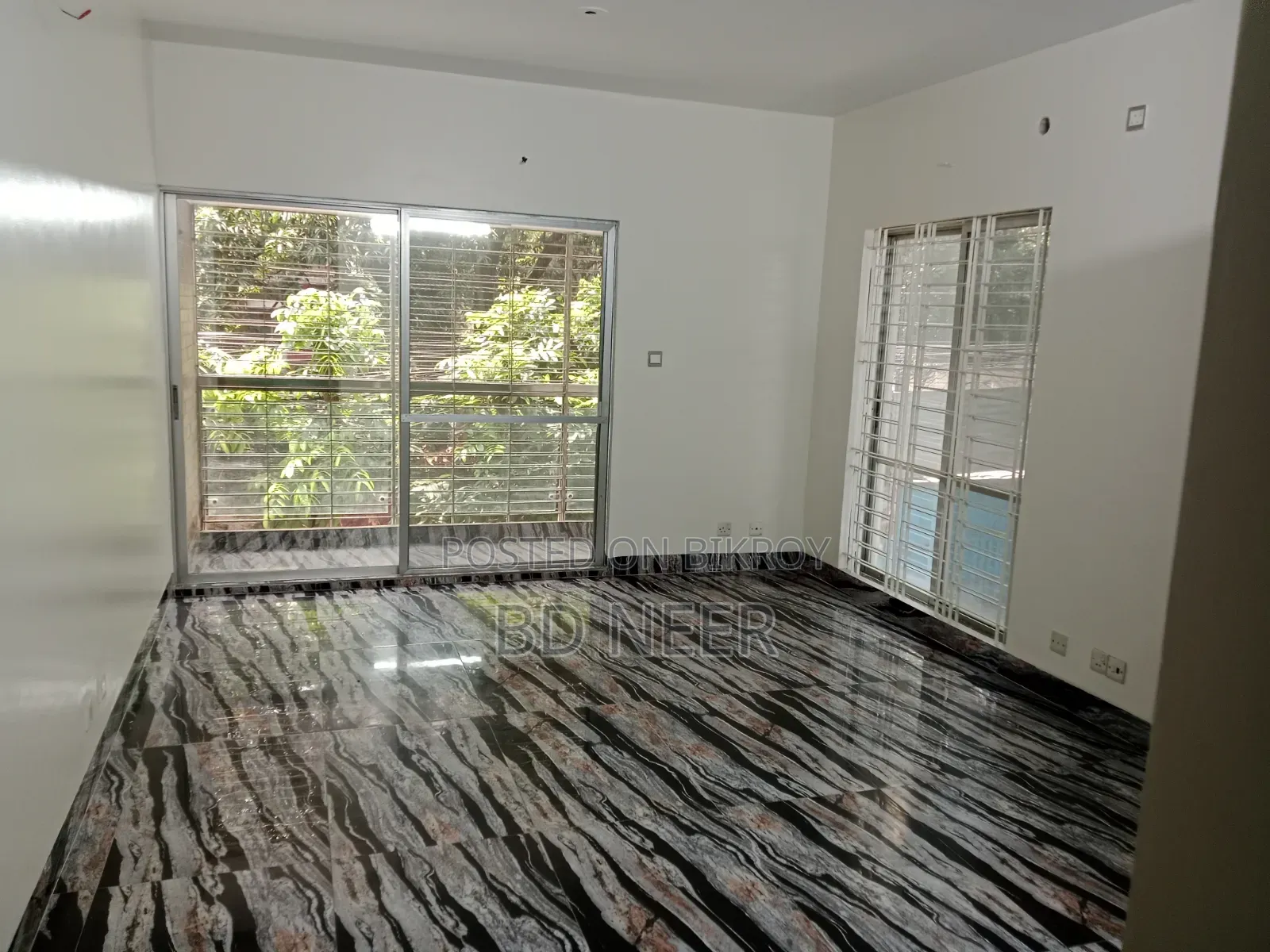 3-bedroom Apartment in Gulshan for Rent