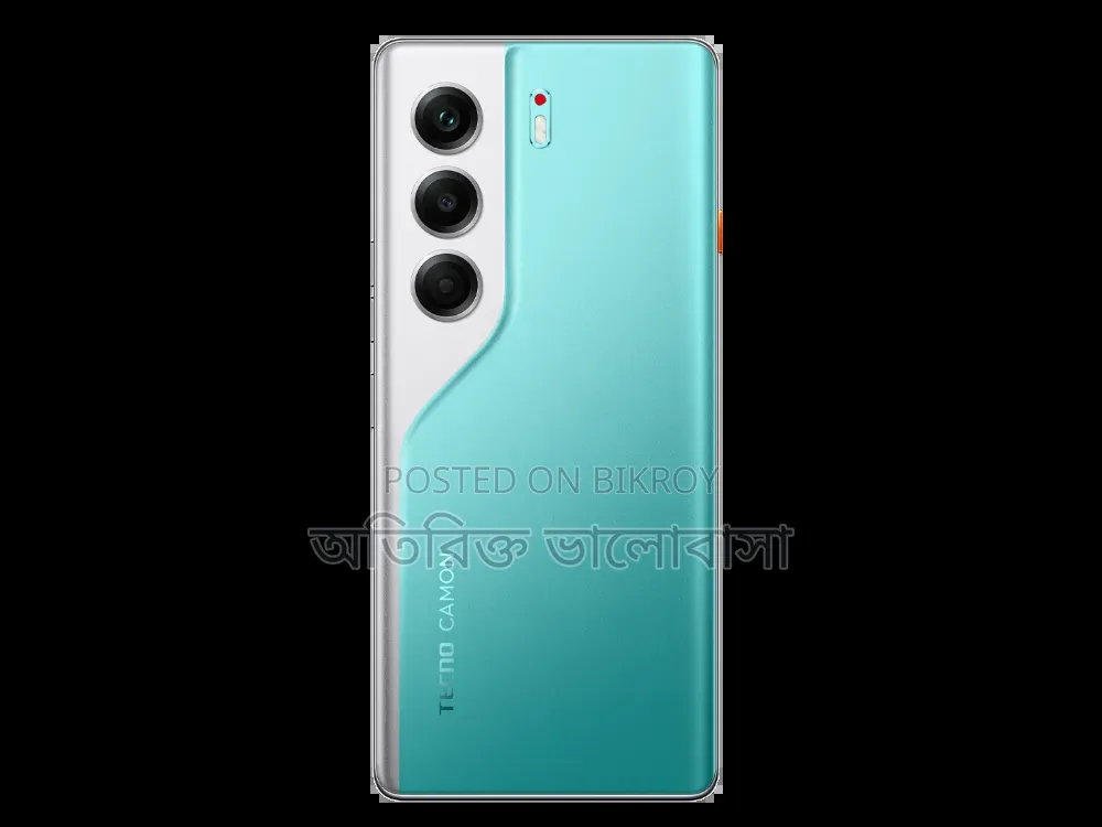 Tecno Camon 40 256 GB White