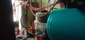 Car Wash Machine 200 Liter 3gora