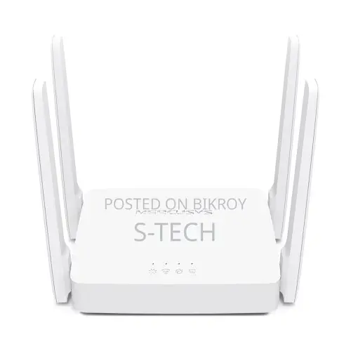 Mercusys AC10 AC1200 Dual-Band Router