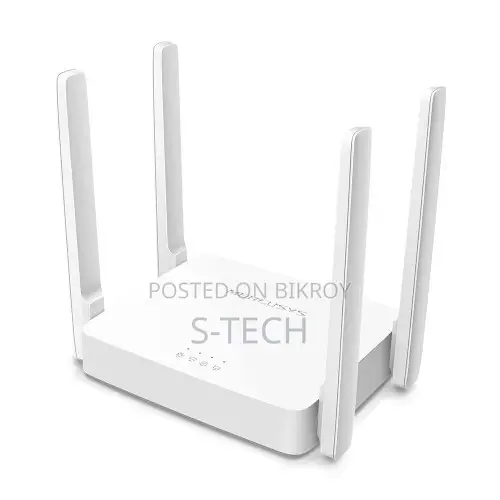 Mercusys AC10 AC1200 Dual-Band Router