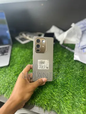 Infinix Note 50 Pro 256 GB Rose Gold