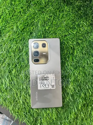 Infinix Note 50 Pro 256 GB Rose Gold