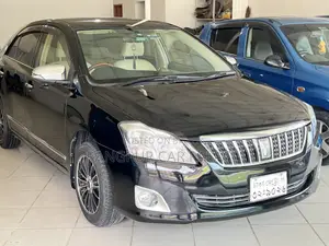 Toyota Premio 2.0 FWD 2015 Black