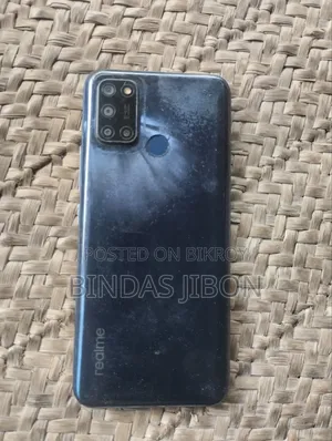 Realme C17 128 GB