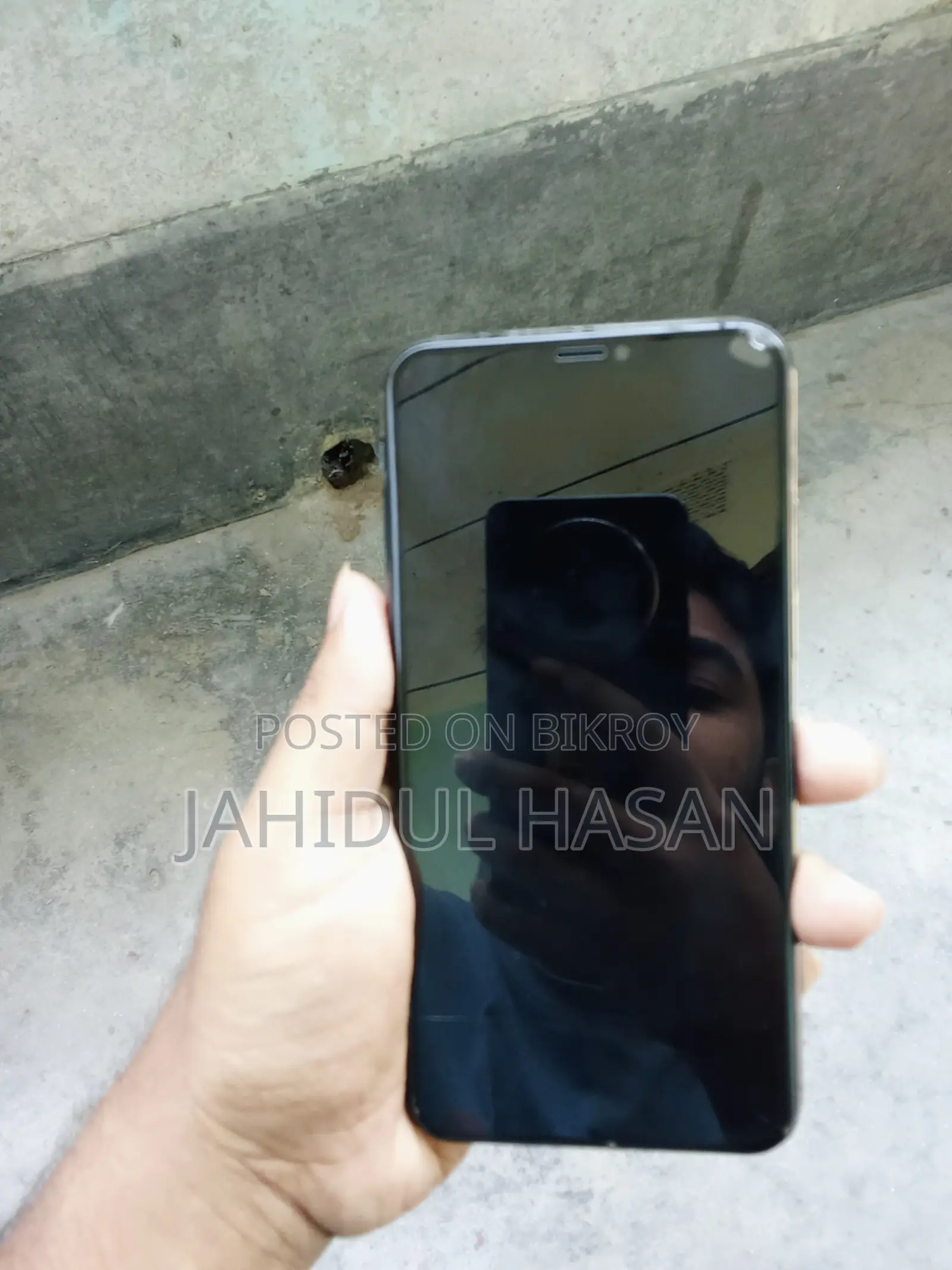 Apple iPhone XS Max 64 GB Black