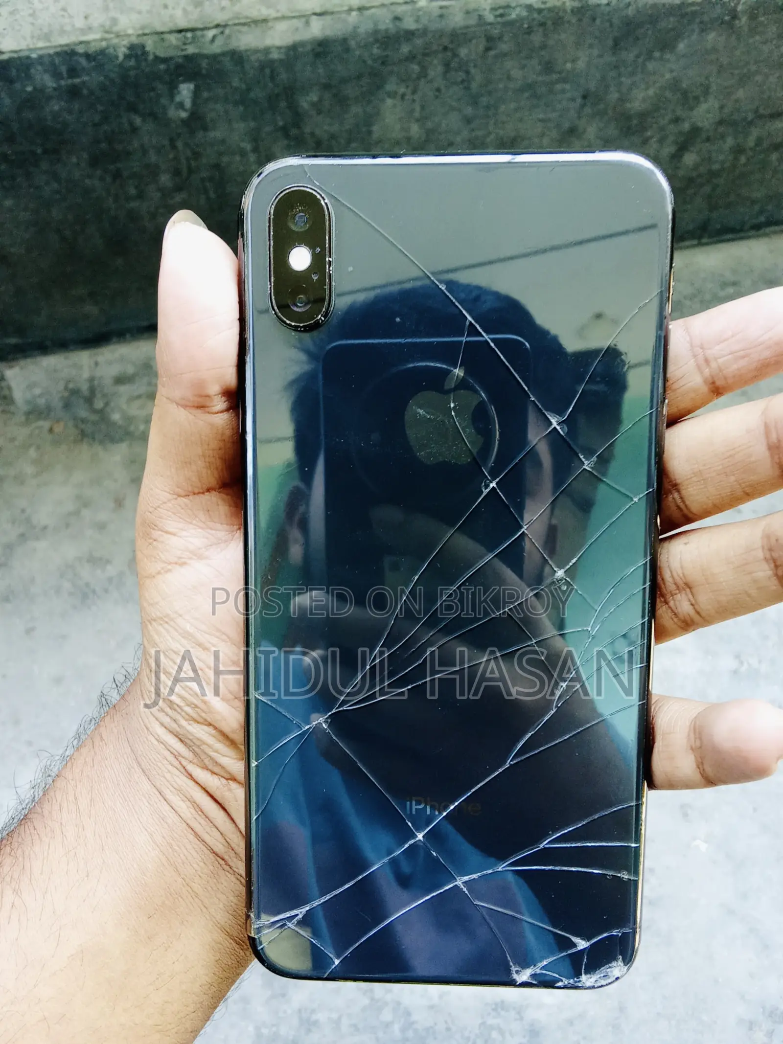 Apple iPhone XS Max 64 GB Black