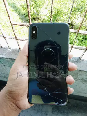 Apple iPhone XS Max 64 GB Black