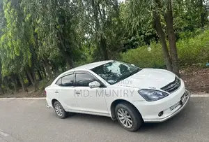 Toyota Allion 2004 White
