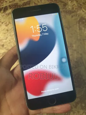 New Apple iPhone 6s Plus 32 GB Silver