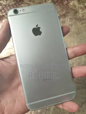 New Apple iPhone 6s Plus 32 GB Silver